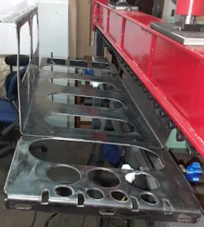 Bending the Rules: Exploring Sheet Metal Bending and Shaping Techniques
