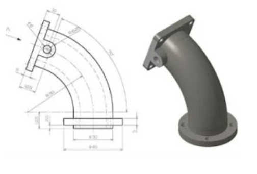 Designing for Manufacturability: How CAD Design Streamlines Production
